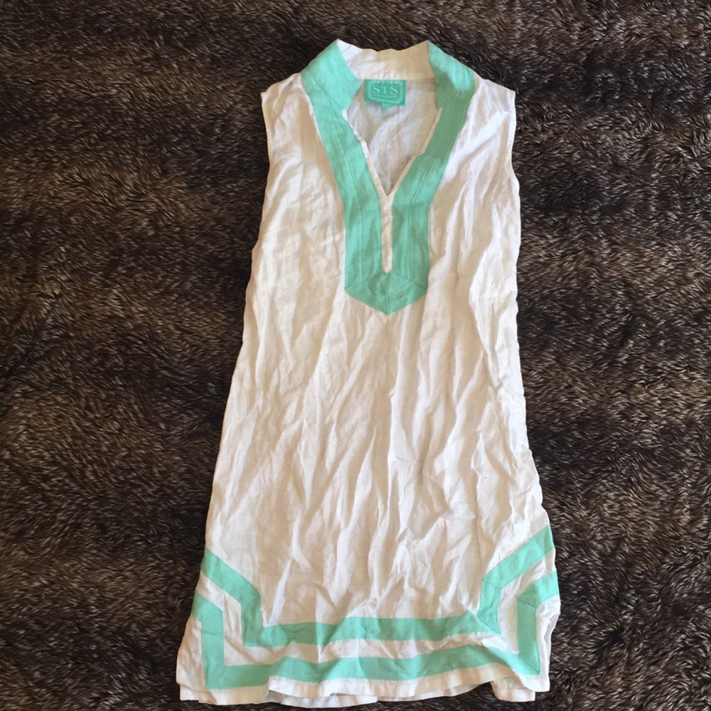 Sail To Sable Dress